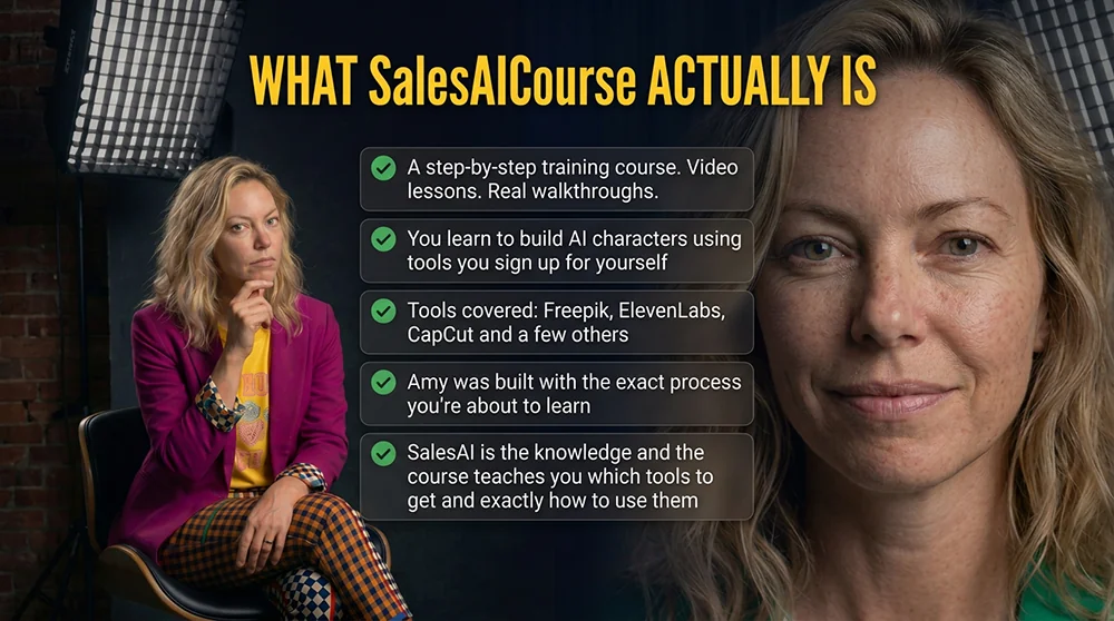 SalesAI Course